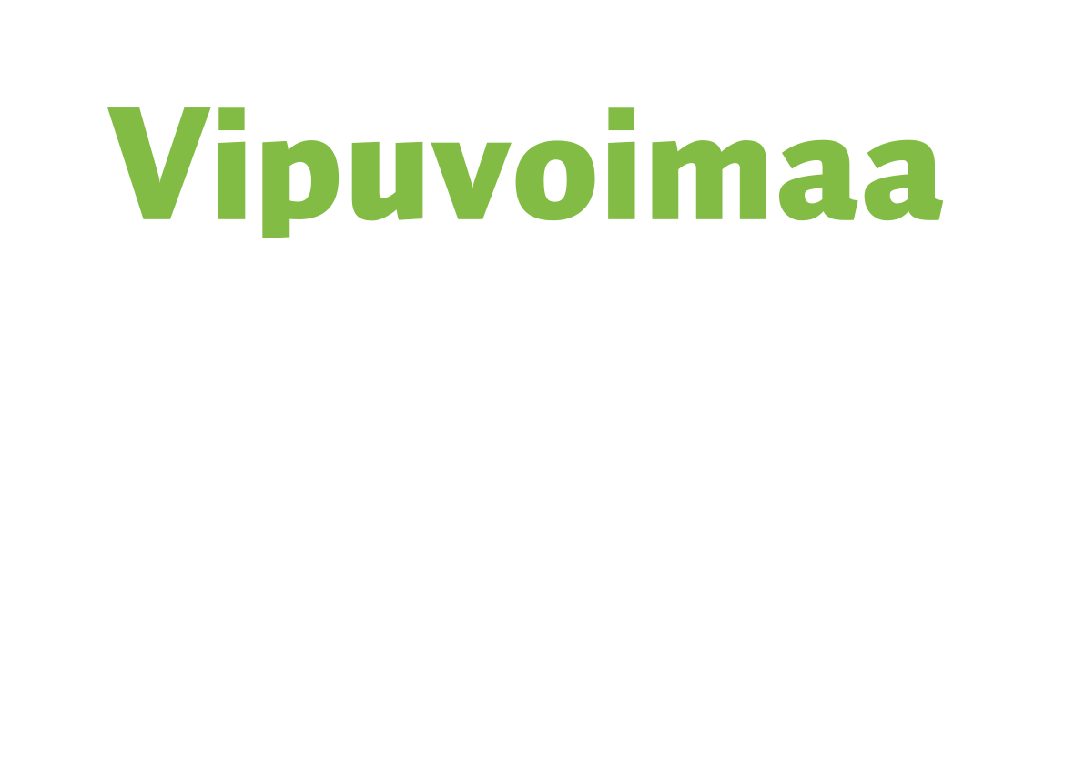 Vipuvoimaa